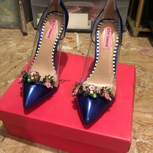 lord and taylor betsey johnson shoes